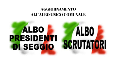 Avviso Pubblico